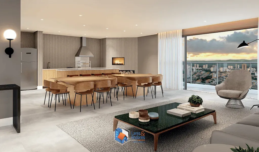 Apartamento, 2 quartos, 64 m² - Foto 4
