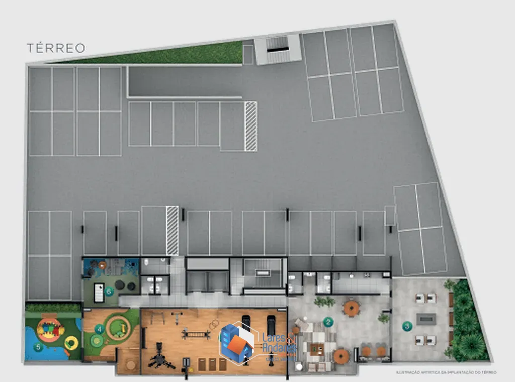 Apartamento, 2 quartos, 64 m² - Foto 15