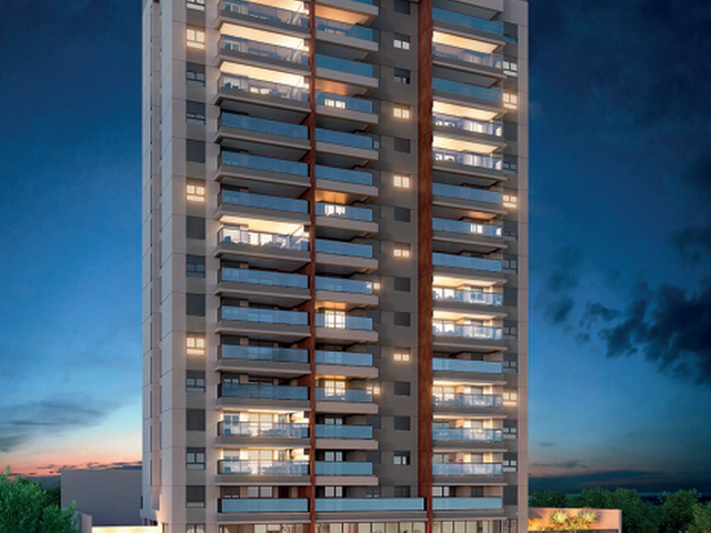 Foto do Apartamento - Garden à venda 3 Quartos 1 Suite 2 Vagas 78.81M² Santana São Paulo - SP | Altis Santana | Lares e Andares Imóveis