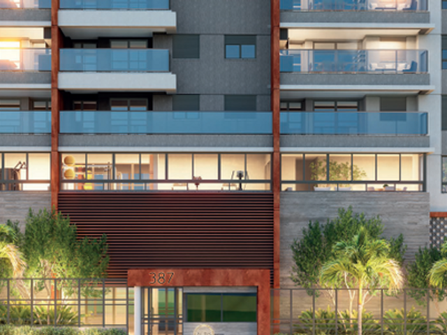 Foto do Apartamento - Apartamento à venda 3 Quartos 1 Suite 2 Vagas 78.81M² Santana São Paulo - SP | Altis Santana | Lares e Andares Imóveis