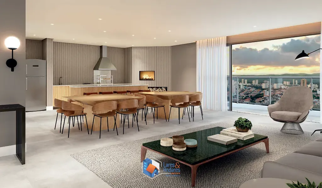 Apartamento, 3 quartos, 78 m² - Foto 4