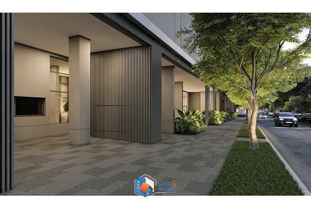 Apartamento, 1 quarto, 27 m² - Foto 19