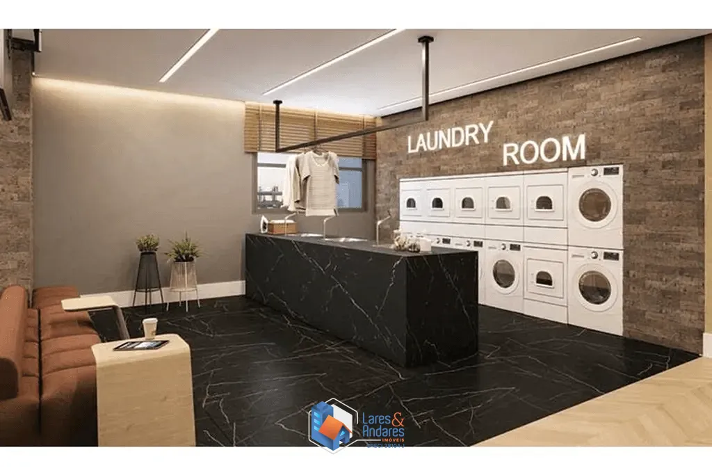 Apartamento, 1 quarto, 27 m² - Foto 13