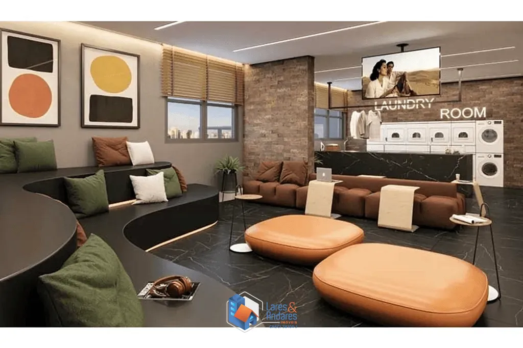 Apartamento, 1 quarto, 27 m² - Foto 12