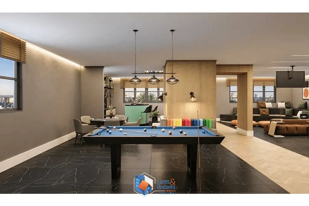 Apartamento, 1 quarto, 27 m² - Foto 6
