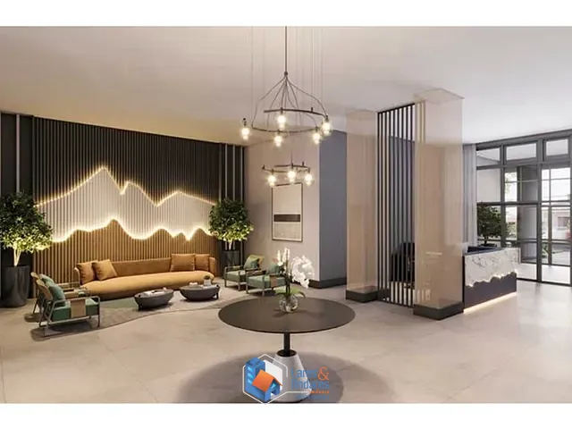 Studio 1 quarto e 1 banheiro, à venda, no bairro Santo Amaro em São Paulo