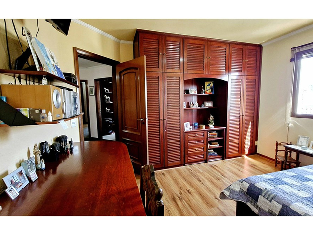 Foto do Apartamento - Apartamento à venda 3 Quartos 3 Suites 3 Vagas 216M² Campo Belo São Paulo - SP | Correteria Imóveis