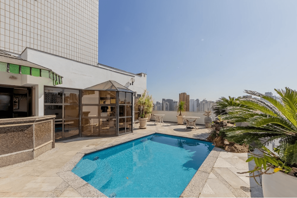 Cobertura Duplex à venda 3 Quartos 3 Suites 7 Vagas 472M² Moema São Paulo - SP