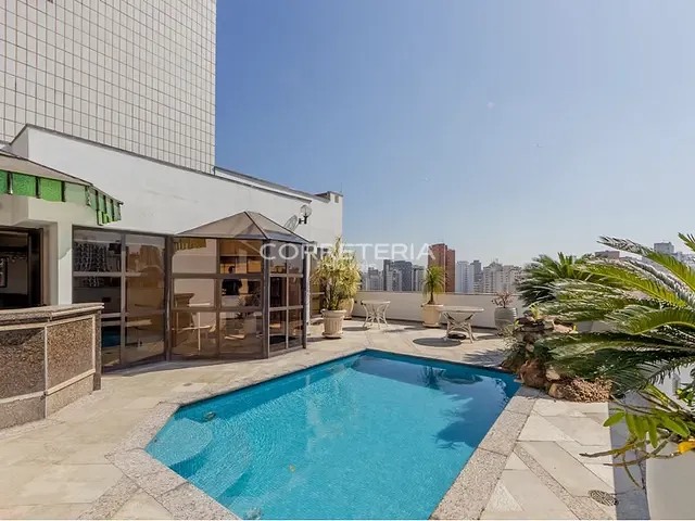 Empreendimento disponível, no bairro Moema em São Paulo