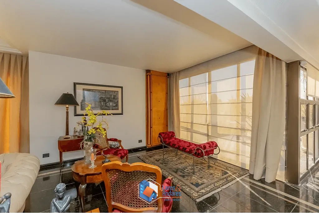 Cobertura, 3 quartos, 472 m² - Foto 5