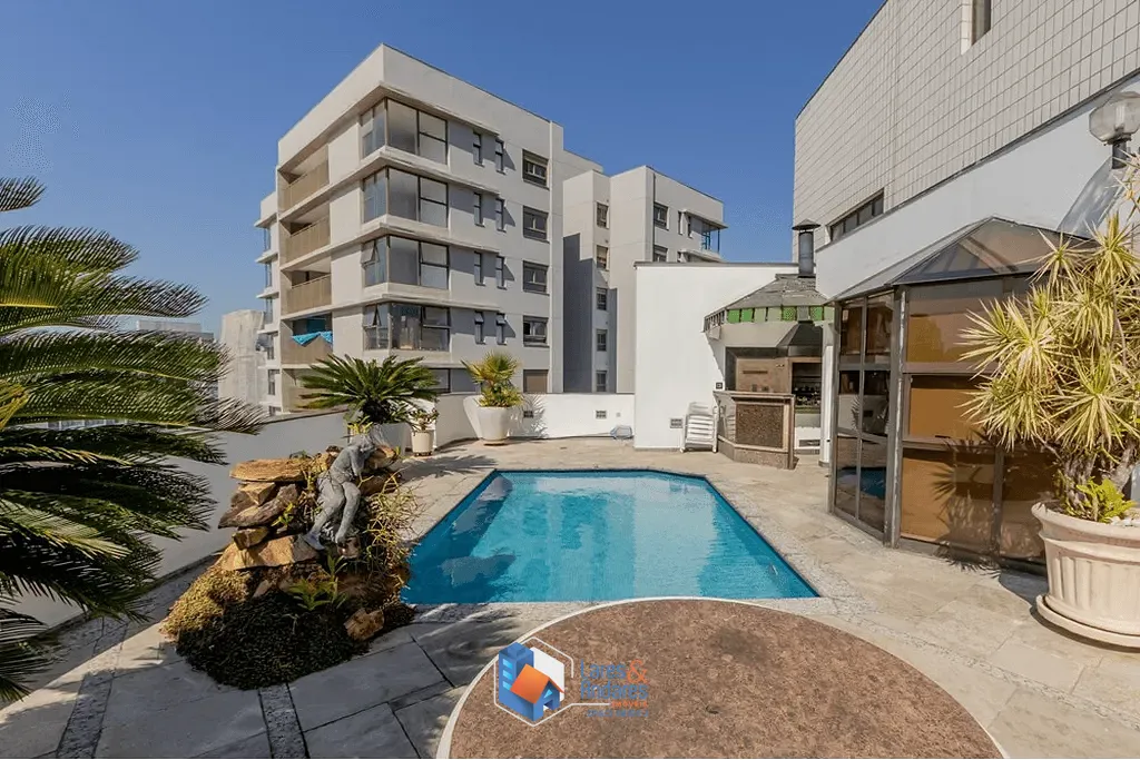 Cobertura, 3 quartos, 472 m² - Foto 2