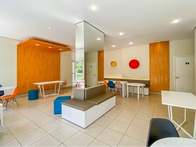 Foto do Apartamento - Apartamento à venda 2 Quartos 1 Vaga 51.35M² Vila Andrade São Paulo - SP | Lares e Andares Imóveis