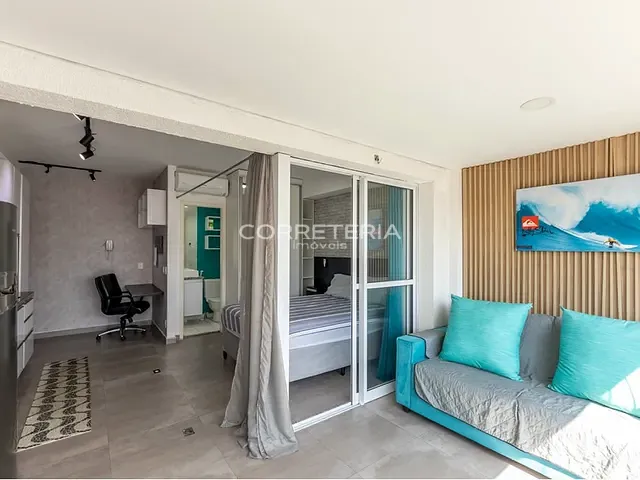 Studio 1 quarto e 1 banheiro, à venda, no bairro Vila Mariana em São Paulo