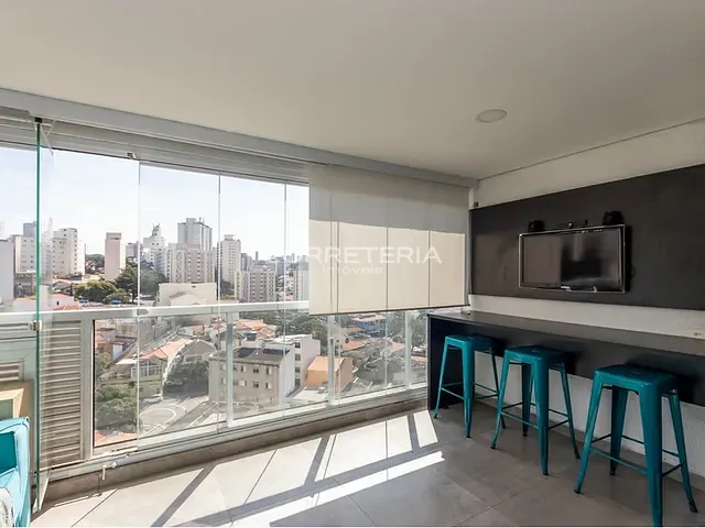 Studio 1 quarto e 1 banheiro, à venda, no bairro Vila Mariana em São Paulo