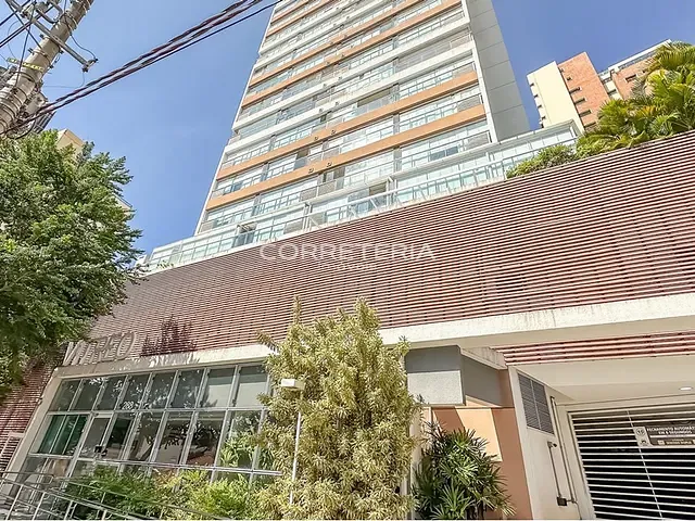 Studio 1 quarto e 1 banheiro, à venda, no bairro Vila Mariana em São Paulo