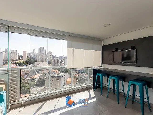 Studio 1 quarto e 1 banheiro, à venda, no bairro Vila Mariana em São Paulo