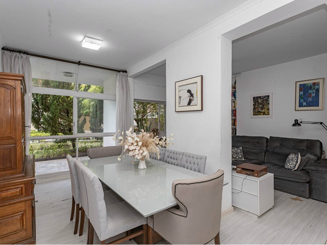 Foto do Apartamento - Apartamento à venda 2 Quartos 1 Vaga 97M² Higienópolis São Paulo - SP | Vista Livre
