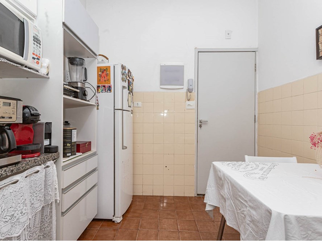 Foto do Apartamento - Apartamento à venda 2 Quartos 1 Vaga 97M² Higienópolis São Paulo - SP | Vista Livre