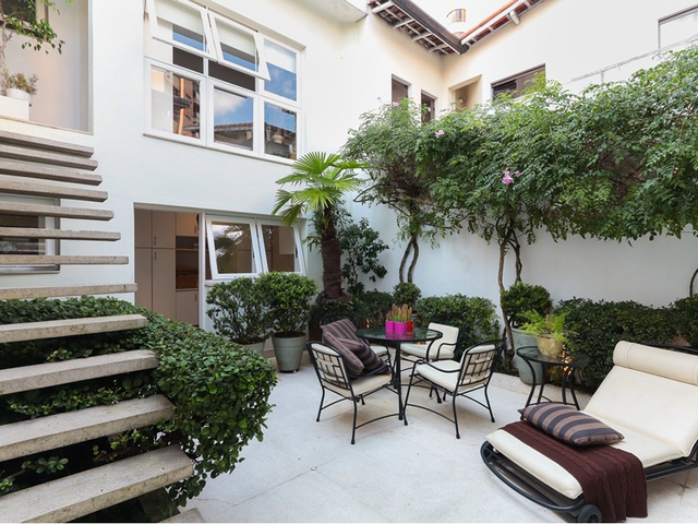 Foto do Casa - Casa à venda 3 Quartos 1 Suite 2 Vagas 155M² Campo Belo São Paulo - SP | Lares e Andares Imóveis