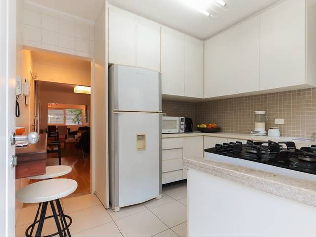 Foto do Casa - Casa à venda 3 Quartos 1 Suite 2 Vagas 155M² Campo Belo São Paulo - SP | Lares e Andares Imóveis