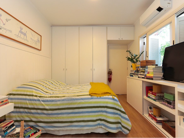 Foto do Casa - Casa à venda 3 Quartos 1 Suite 2 Vagas 155M² Campo Belo São Paulo - SP | Lares e Andares Imóveis