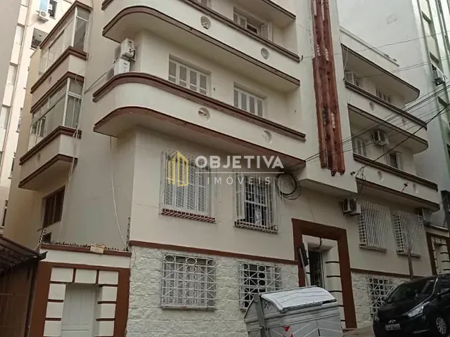 Apartamento 3 quartos e 1 banheiro, à venda, no bairro Centro Histórico em Porto Alegre