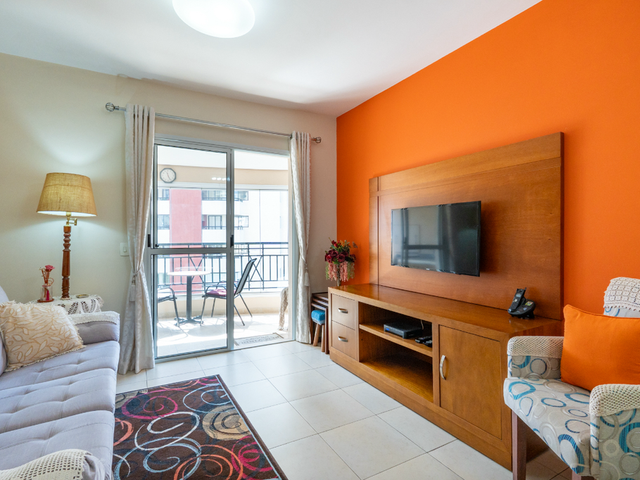 Foto do Apartamento - Apartamento à venda 3 Quartos 1 Suite 3 Vagas 95M² Vila Andrade São Paulo - SP | Lares e Andares Imóveis