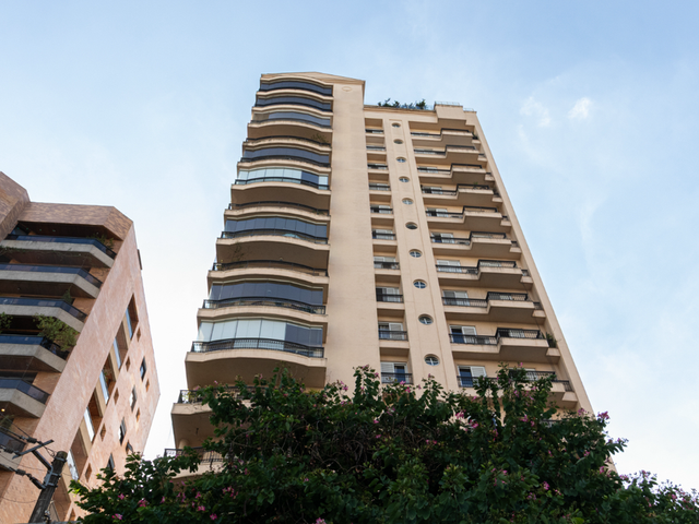 Foto do Apartamento - Apartamento à venda 2 Quartos 2 Suites 3 Vagas 165M² Moema São Paulo - SP | Lares e Andares Imóveis