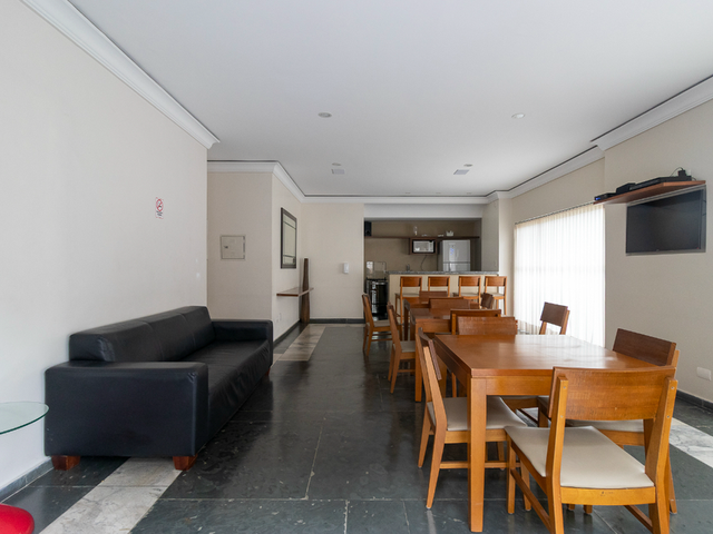 Foto do Cobertura / Penthouse - Cobertura Duplex à venda 2 Quartos 1 Suite 1 Vaga 58M² Moema São Paulo - SP | Lares e Andares Imóveis