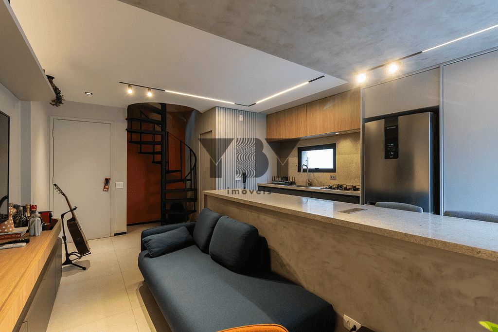 Cobertura à venda com 2 quartos, 58m² - Foto 20