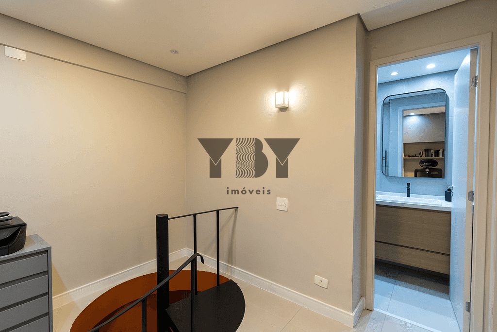 Cobertura à venda com 2 quartos, 58m² - Foto 3