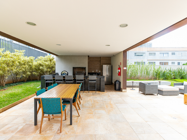 Foto do Apartamento - Apartamento à venda 3 Quartos 1 Suite 2 Vagas 142M² Pinheiros São Paulo - SP | Lares e Andares Imóveis