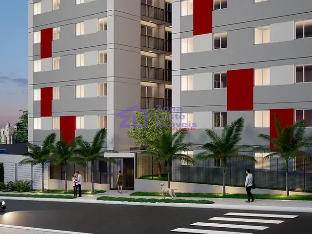 Apartamento 2 quartos e 1 banheiro, à venda, no bairro Parada XV de Novembro em São Paulo