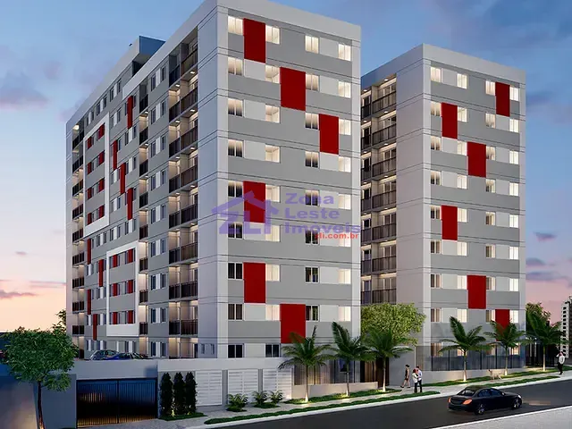 Apartamento 1 quarto e 1 banheiro, à venda, no bairro Parada XV de Novembro em São Paulo