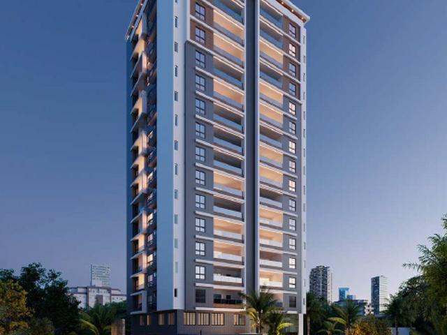 Apartamento 3 quartos e 4 banheiros, à venda, no bairro Altiplano Cabo Branco em João Pessoa