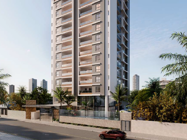 Apartamento 3 quartos e 4 banheiros, à venda, no bairro Altiplano Cabo Branco em João Pessoa