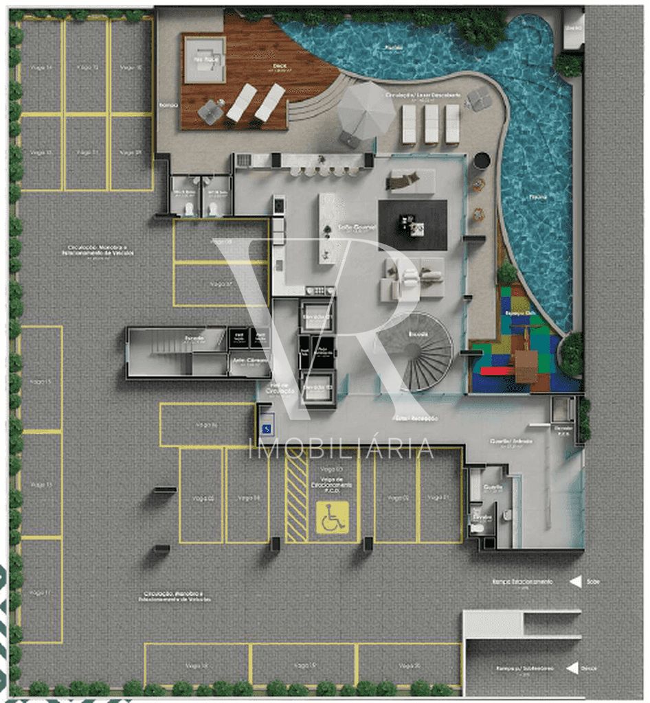 Apartamento à venda com 3 quartos, 110m² - Foto 19