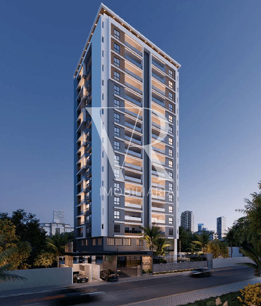 Apartamento à venda com 3 quartos, 110m² - Foto 2