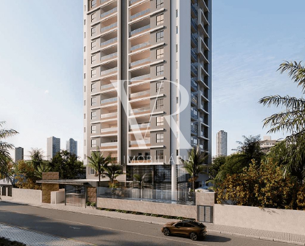 Apartamento à venda com 3 quartos, 110m² - Foto 3
