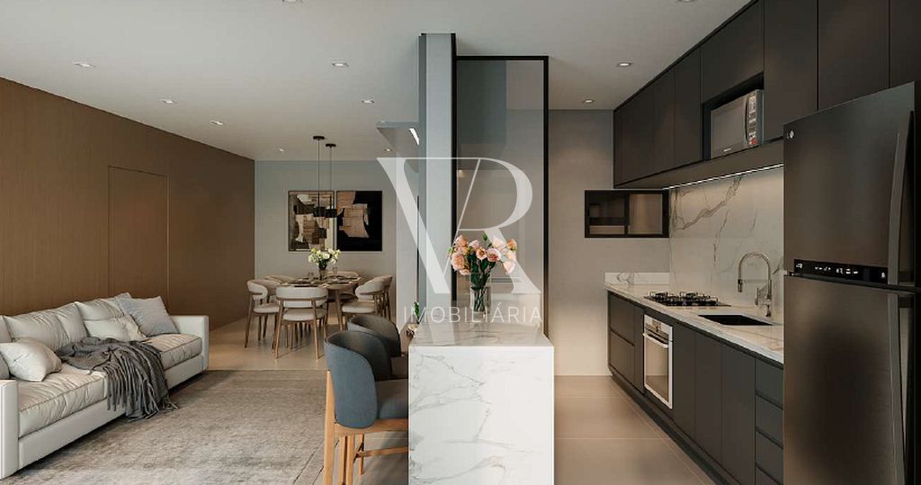 Apartamento à venda com 2 quartos, 65m² - Foto 9