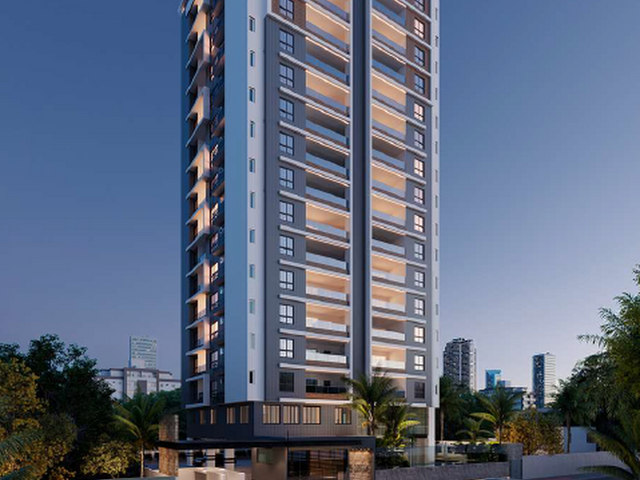 Apartamento 2 quartos e 2 banheiros, à venda, no bairro Altiplano Cabo Branco em João Pessoa