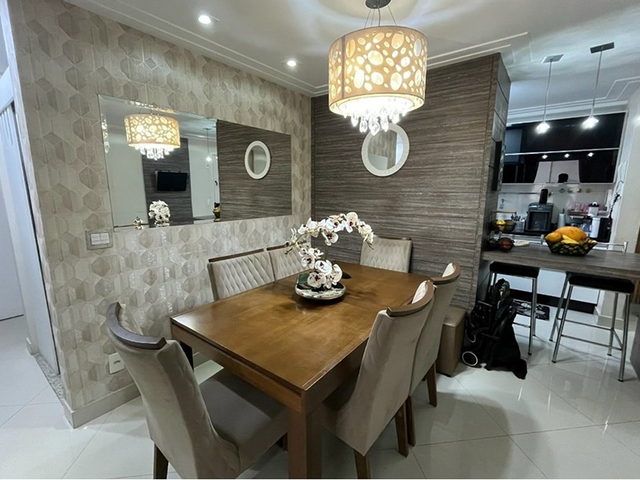 Foto do Apartamento - Apartamento à venda 3 Quartos 1 Suite 2 Vagas 90M² Vila Graciosa São Paulo - SP | Lares e Andares Imóveis