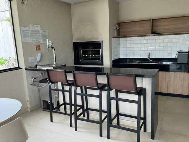 Foto do Apartamento - Apartamento à venda 3 Quartos 1 Suite 2 Vagas 90M² Vila Graciosa São Paulo - SP | Lares e Andares Imóveis