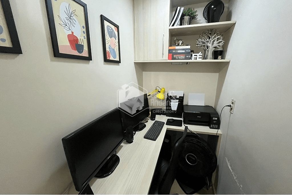 Apartamento à venda com 3 quartos, 90m² - Foto 29