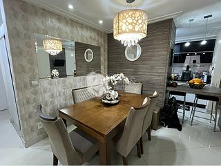 Foto do Apartamento-Apartamento à venda 3 Quartos 1 Suite 2 Vagas 90M² Vila Graciosa São Paulo - SP