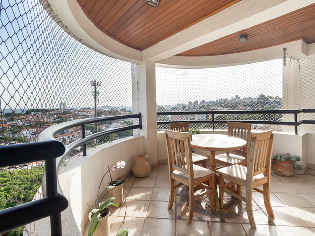 Foto do Apartamento - Apartamento à venda 3 Quartos 2 Suites 4 Vagas 166M² Vila Madalena São Paulo - SP | Lares e Andares Imóveis