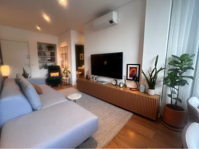 Foto do Apartamento - Apartamento à venda 2 Quartos 1 Suite 1 Vaga 72M² Butantã São Paulo - SP | Lares e Andares Imóveis