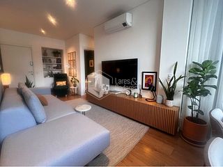 Foto do Apartamento-Apartamento à venda 2 Quartos 1 Suite 1 Vaga 72M² Butantã São Paulo - SP