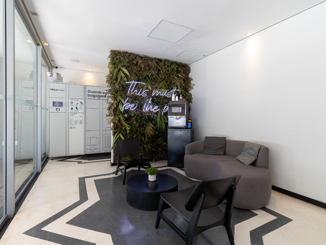 Foto do Studio - Studio à venda 1 Quarto 1 Suite 22M² Indianópolis São Paulo - SP | Lares e Andares Imóveis