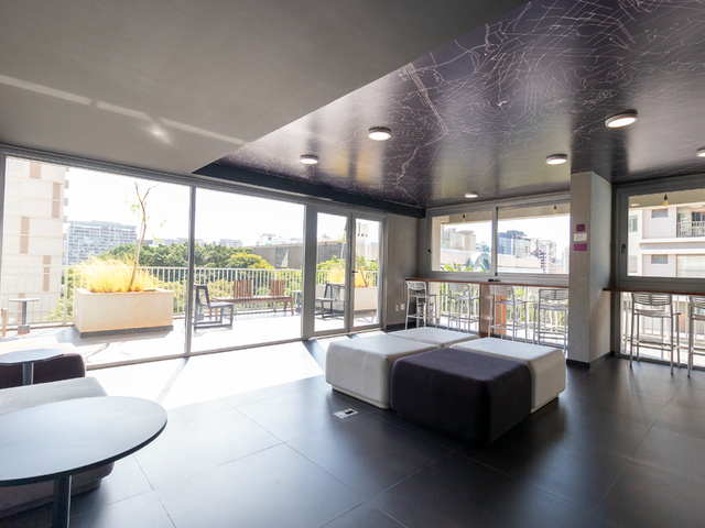 Foto do Studio - Studio à venda 1 Quarto 1 Suite 22M² Indianópolis São Paulo - SP | Lares e Andares Imóveis